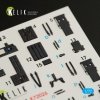 Kelik K72026 UH-1Y Venom interior 3D decals for Dream Model kit (1/72)
